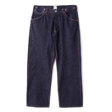 Schott WIDE GRIDE DENIM PANTS 7823911005画像