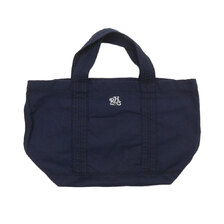 RHC Ron Herman 10th Anniversary Tote Bag NAVY画像