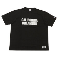 RHC Ron Herman &times; Champion Made in USA Tee BLACK画像