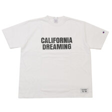 RHC Ron Herman &times; Champion Made in USA Tee WHITE画像