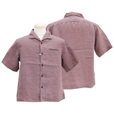 COLIMBO HUNTING GOODS ZY-0304 Piedmont Play Shirt(RoseGray)画像
