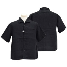 COLIMBO HUNTING GOODS Piedmont Play Shirt(Lamp Black) ZY-0304画像