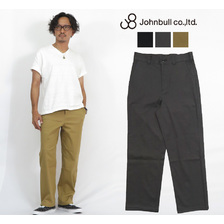 JOHNBULL アウトラストチノトラウザー JM231P17画像