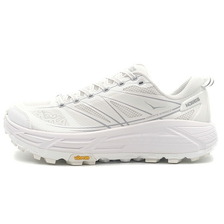 HOKA ONE ONE MAFATE SPEED 2 WHITE/LUNAR ROCK 1126851-WLRC画像