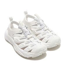 HOKA ONE ONE HOPARA WHITE/WHITE 1123112-WHWH画像