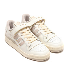 adidas FORUM 84 LOW OFF WHITE/WONDER BEIGE/CREAM WHITE IE9936画像