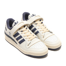 adidas FORUM 84 LOW OFF WHITE/SHADOW NAVY/CREAM WHITE IE9935画像