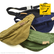 Butler Verner Sails 反応染めヒップバッグ JA-2276-2画像