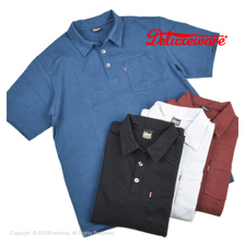 DELUXEWARE OCT-16 OPEN COLLAR画像