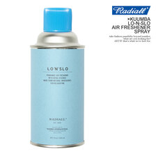 RADIALL &times; Kuumba LO-N-SLO - AIR FRESHENER SPRAY RAD-KMB016画像