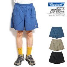 RADIALL BOWTIE - STRAIGHT FIT EASY SHORTS RAD-23SS-PT004画像