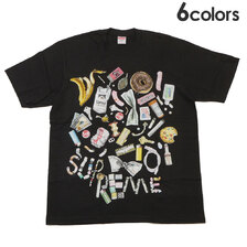 Supreme 23SS Trash Tee画像