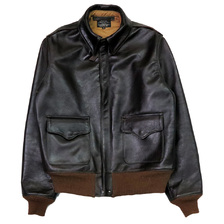 Aero Leather Type A-2 10490 38-1711P AeroLeather Clothing Co, Beacon NY画像