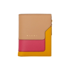 MARNI BILLFOLD W/ZIP PURSE PFMO0054U1LV520画像