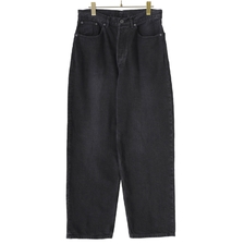 marka COCOON FIT JEANS - organic cotton 12oz denim - / M23C-02PT11C画像