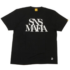 #FR2 SNS MAFIA T-shirt BLACK画像
