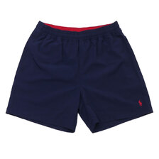 POLO RALPH LAUREN Hawaiian Boxer NAVY画像