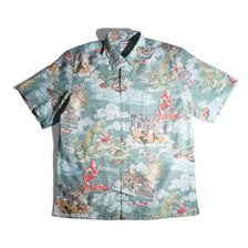 reyn spooner ULTRAMAN画像