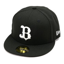 NEW ERA 59FIFTY オリックス・バファローズ ブラック &times; ホワイト 13552121画像
