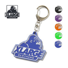 X-LARGE SLANTED OG KEYCHAIN 101231054005画像