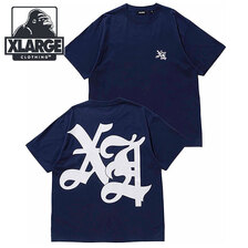X-LARGE OLD ENGLISH S/S TEE 101233011006画像