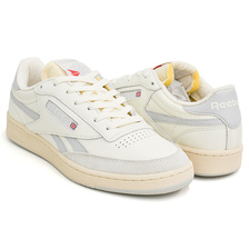 Reebok CLUB C REVENGE VINTAGE CHALK / PUGRY2 / PAPWH 100034034画像