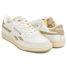 Reebok CLUB C REVENGE VINTAGE CHALK / BOUBEI / PAPWH 100034035画像