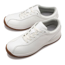 ROCKPORT Open Road Taconic WHITE LEATHER ML0007W画像