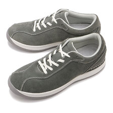 ROCKPORT Open Road Taconic GREY SUEDE ML0005W画像