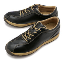 ROCKPORT Open Road Taconic BLACK BURNISHED ML0001W画像