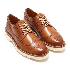 COLE HAAN AMERICAN CLASSICS LONGWING PECAN/EGRET C36856画像