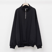 MARKAWARE QUATER ZIP PULL OVER A23C-05CS03C画像