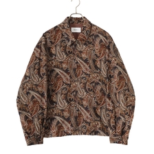 WEWILL ZIP-UP JACKET W-012MS-3001画像