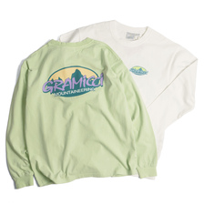 GRAMICCI SUMMIT L/S TEE G3SU-T053画像