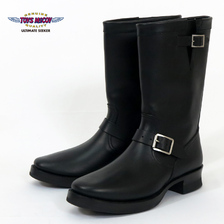 TOYS McCOY THE WILD ONE ENGINEER BOOTS OIL LATIGO TMA2304画像