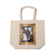 THE NETWORK BUSINESS × WOOD BRED TOTEE BAG TNBC0069画像