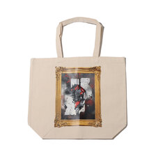 THE NETWORK BUSINESS &times; WOOD BRED TOTEE BAG TNBC0069画像