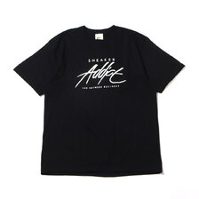 THE NETWORK BUSINESS SNEAKER Addict TEE TNBC0072画像