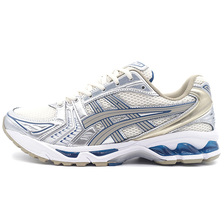 ASICS SportStyle GEL-KAYANO 14 CREAM/PURE SILVER 1201A019-105画像