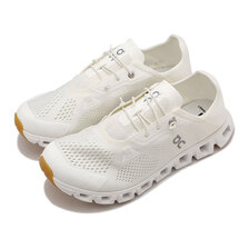 On W Cloud 5 Coast Undyed-White/White 3WD10541743画像