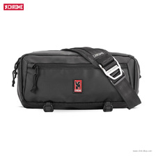 CHROME MINI KADET SLING BAG BLACK TARP BG321BT画像