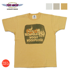 TOYS McCOY WOODY WOODPECKER TEE "FESTIVAL" TMC2350画像