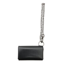 Ground Y PVC MINI WALLET BLACK画像