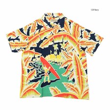SUN SURF SPECIAL EDITION &ldquo;SURF RIDER&rdquo; (PULLOVER SHIRT) SS39063画像