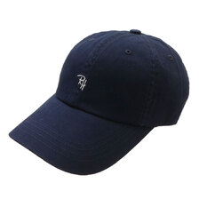 Ron Herman Color Twill Logo Cap NAVY画像