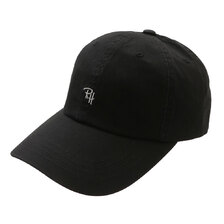 Ron Herman Color Twill Logo Cap BLACK画像