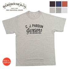 WAREHOUSE Lot 4601 C.J.PARDUN画像