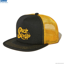 RADIALL TEAM - TRUCKER CAP (YELLOW) RAD-23SS-HAT002画像