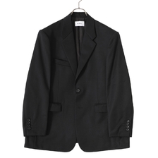WEWILL TAILORED SQUARE JACKET W-000-2004画像