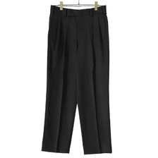 WEWILL 2TUCK DRESS TROUSERS W-000-6031画像
